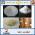 Natural Organic Vanillin and Vanilla Powder